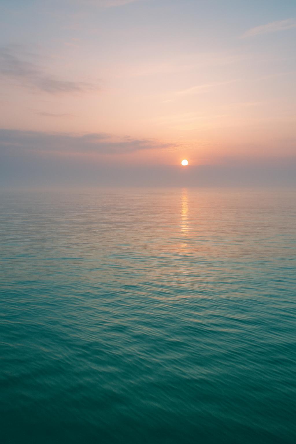 the stillness between journeys